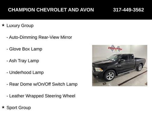 2010 Dodge Ram 1500 TRX