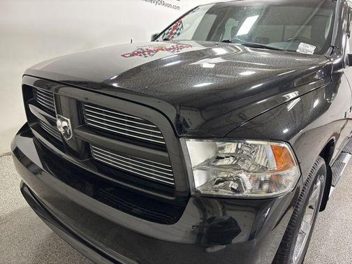 2010 Dodge Ram 1500 TRX