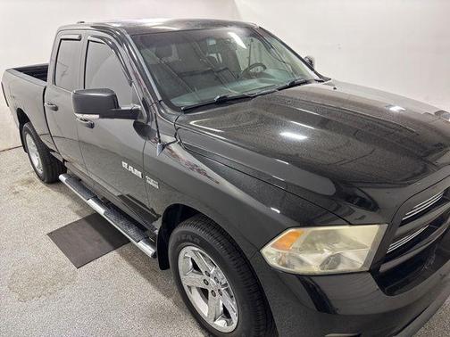 2010 Dodge Ram 1500 TRX