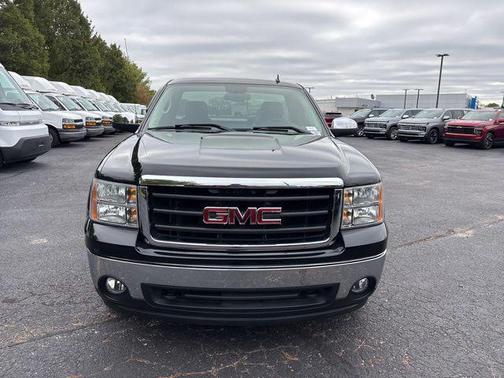 2007 GMC Sierra 1500 SLE1