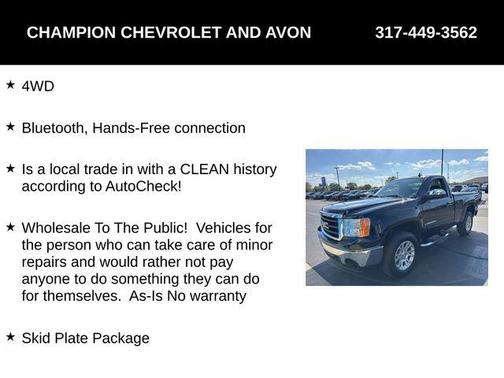 2007 GMC Sierra 1500 SLE1