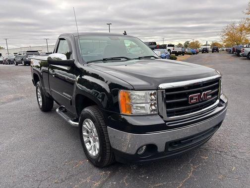 2007 GMC Sierra 1500 SLE1
