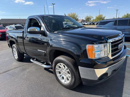 2007 GMC Sierra 1500 SLE1