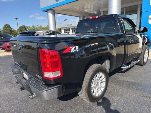 2007 GMC Sierra 1500 SLE1
