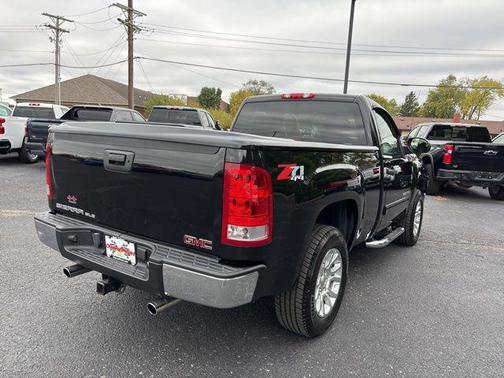 2007 GMC Sierra 1500 SLE1
