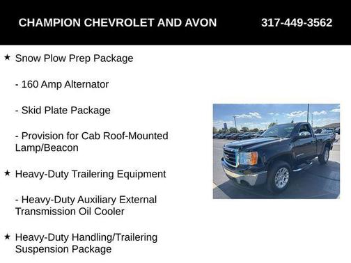 2007 GMC Sierra 1500 SLE1