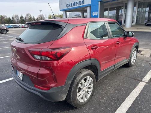 2021 Chevrolet Trailblazer LS