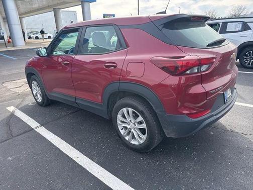 2021 Chevrolet Trailblazer LS