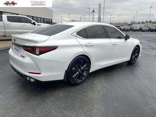 2023 Lexus ES 350 F Sport