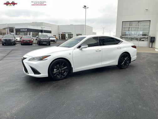 2023 Lexus ES 350 F Sport