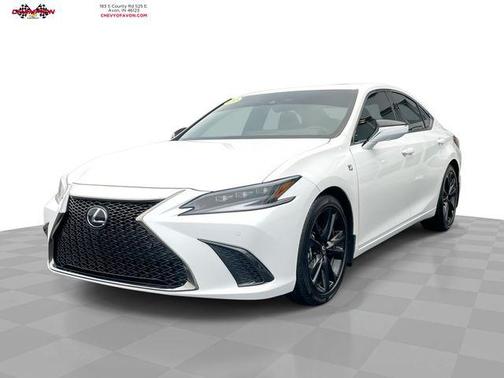 2023 Lexus ES 350 F Sport