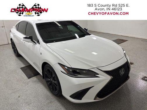 2023 Lexus ES 350 F Sport