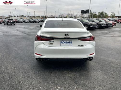 2023 Lexus ES 350 F Sport