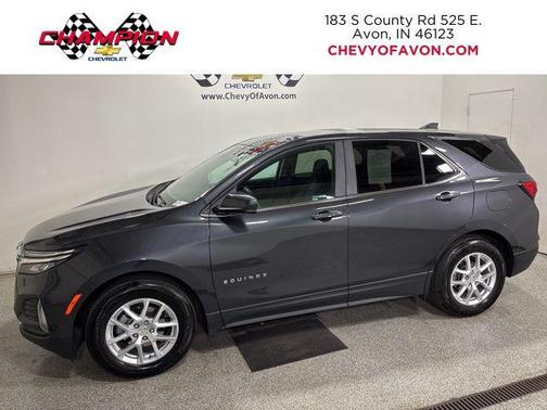 2023 Chevrolet Equinox 1LT