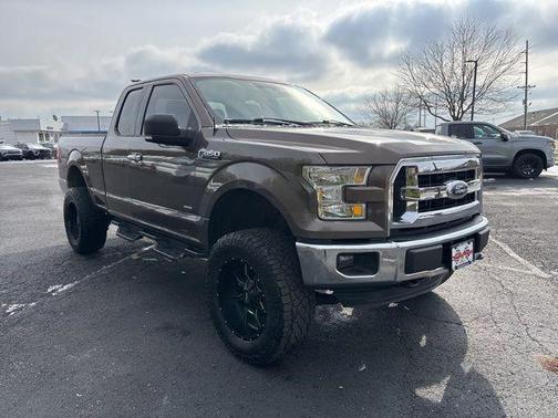 2015 Ford F-150 XLT