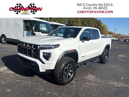 2023 GMC Canyon AT4X