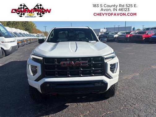 2023 GMC Canyon AT4X