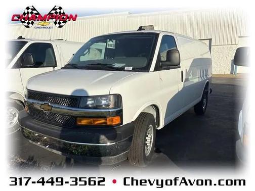 2025 Chevrolet Express 2500 RWD 2500 Regular Wheelbase WT