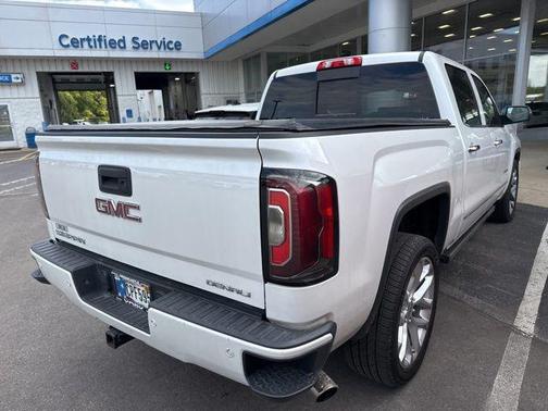 2018 GMC Sierra 1500 Denali