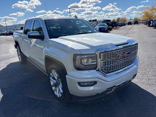 2018 GMC Sierra 1500 Denali