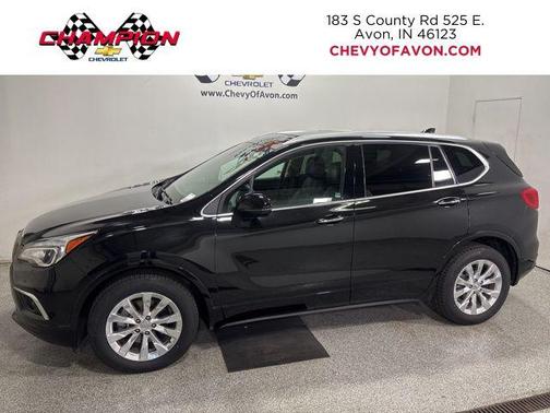 2018 Buick Envision Essence