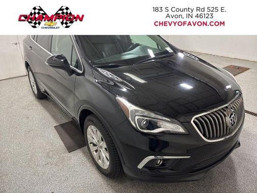 2018 Buick Envision Essence
