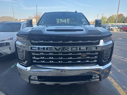 2020 Chevrolet Silverado 2500 LTZ