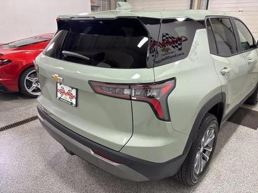 2026 Chevrolet Equinox 1LT