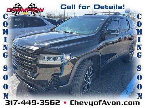 2021 GMC Acadia FWD SLE