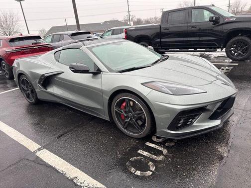 2022 Chevrolet Corvette Stingray w/2LT
