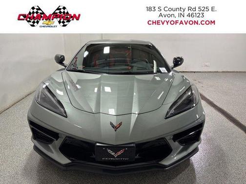 2022 Chevrolet Corvette Stingray w/2LT