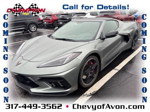 2022 Chevrolet Corvette Stingray w/2LT