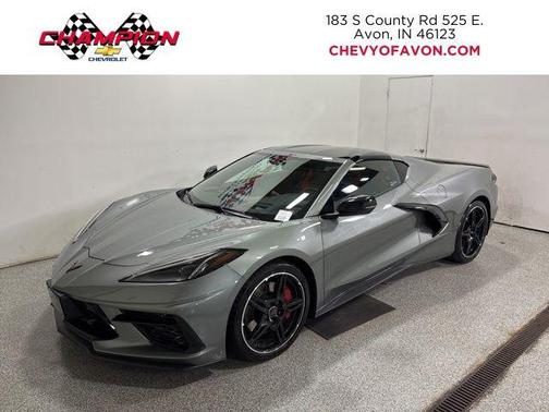 2022 Chevrolet Corvette Stingray w/2LT