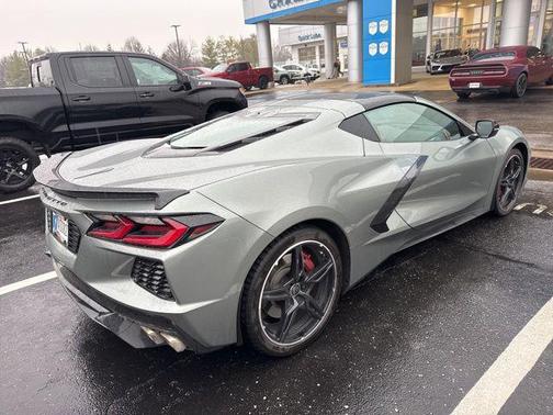 2022 Chevrolet Corvette Stingray w/2LT