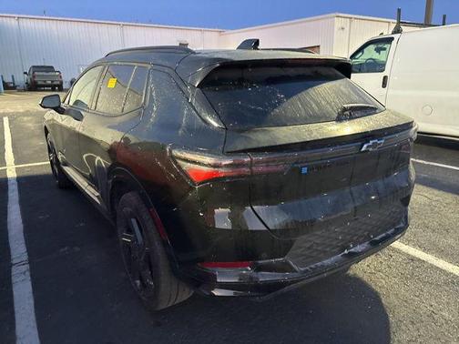 2024 Chevrolet Equinox EV RS