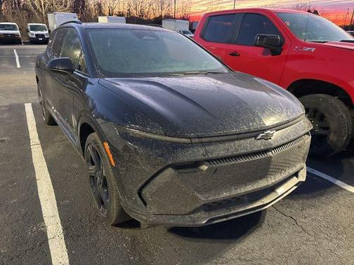 2024 Chevrolet Equinox EV RS