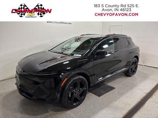 2024 Chevrolet Equinox EV RS