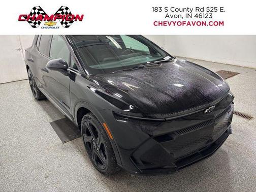 2024 Chevrolet Equinox EV RS