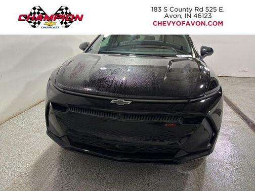 2024 Chevrolet Equinox EV RS