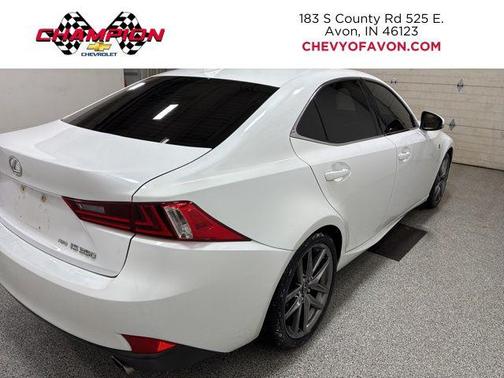 2016 Lexus IS 350 Base