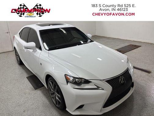 2016 Lexus IS 350 Base