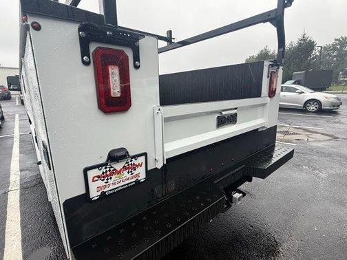 2025 Chevrolet Silverado 3500 WT