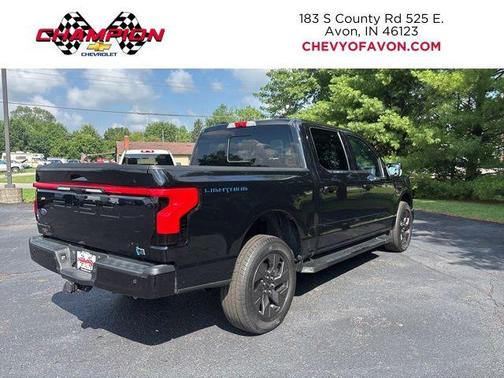 2022 Ford F-150 Lightning LARIAT