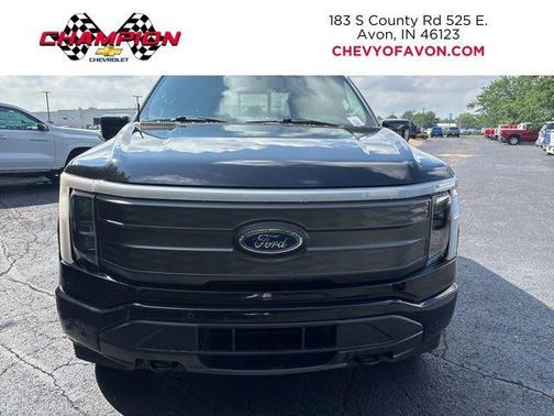 2022 Ford F-150 Lightning LARIAT