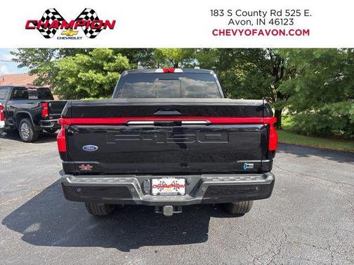 2022 Ford F-150 Lightning LARIAT