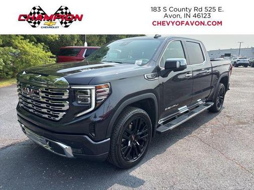 2022 GMC Sierra 1500 Denali