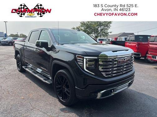 2022 GMC Sierra 1500 Denali