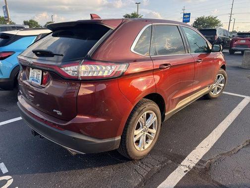 2015 Ford Edge SEL
