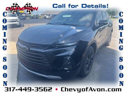 2020 Chevrolet Blazer 2LT