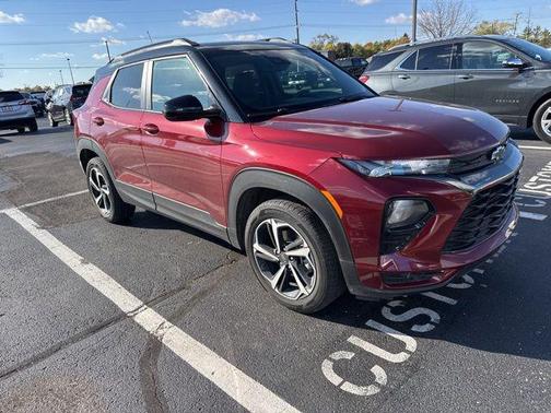 2023 Chevrolet Trailblazer RS